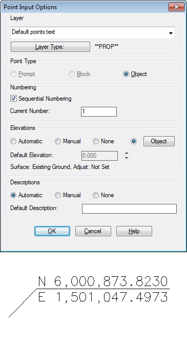 Point Tools Examples 1